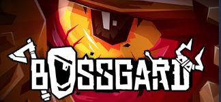 Jaquette de BOSSGARD