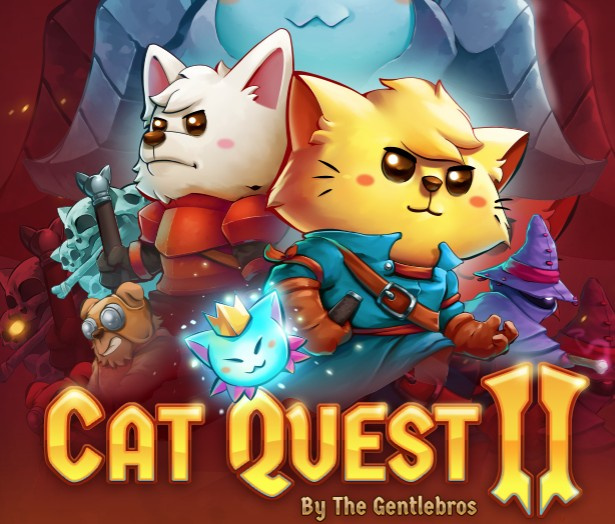 Image de Cat Quest II