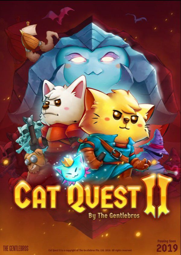 Image de Cat Quest II