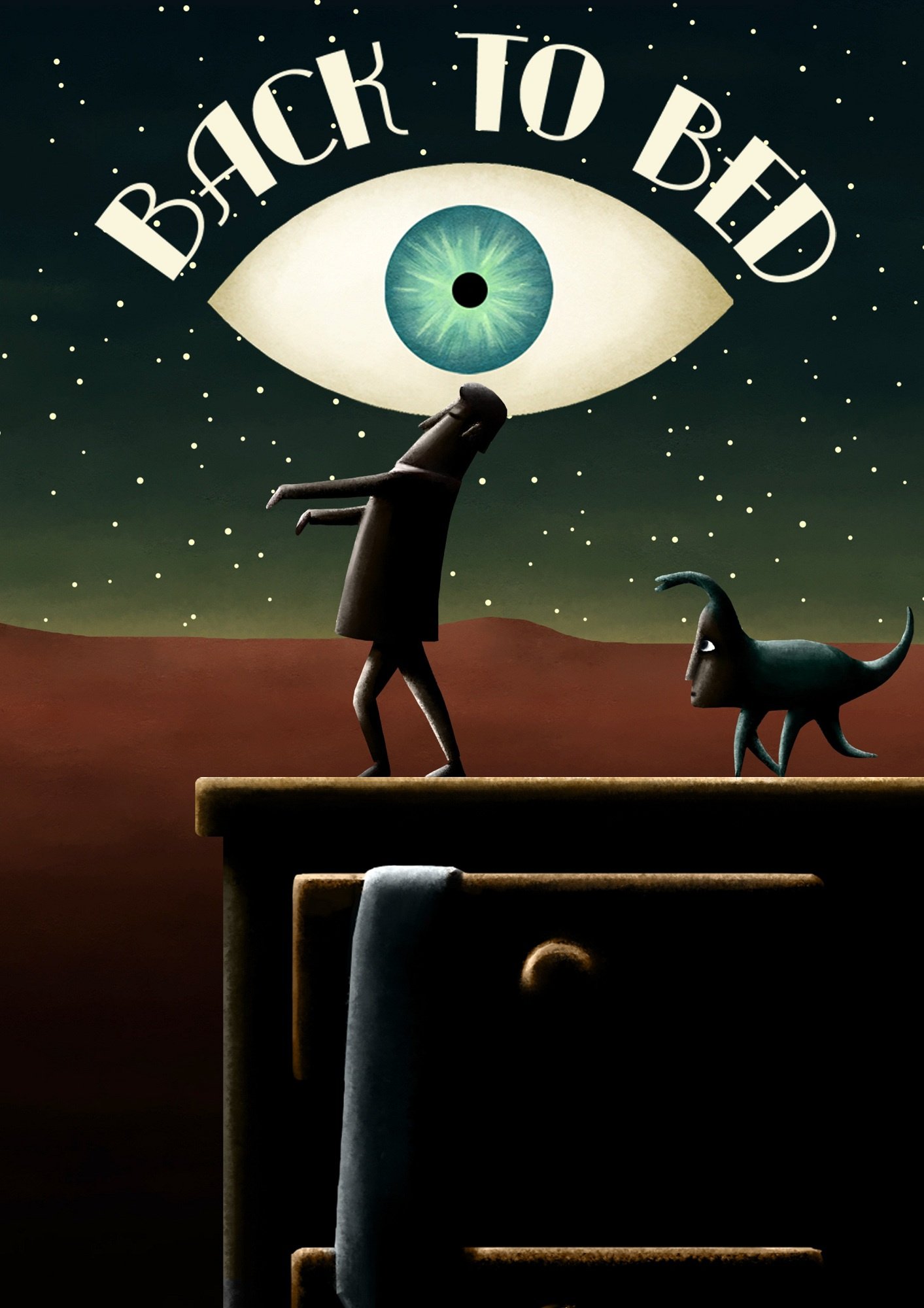 Image de Back to Bed