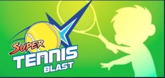 Super Tennis Blast
