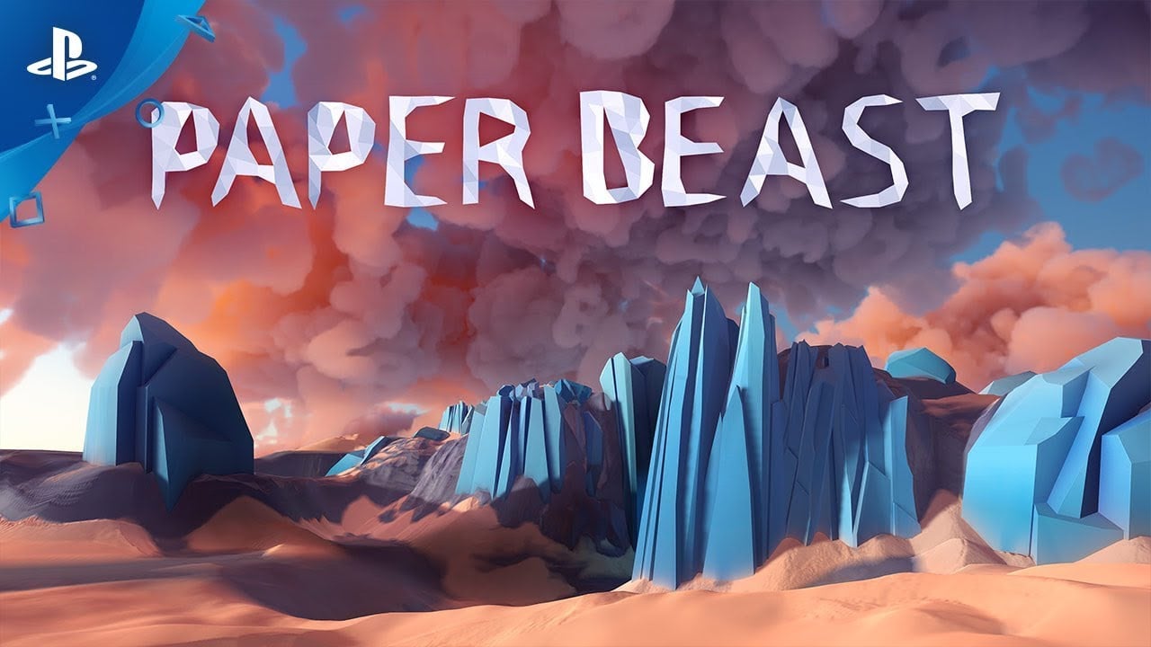 Image de Paper Beast