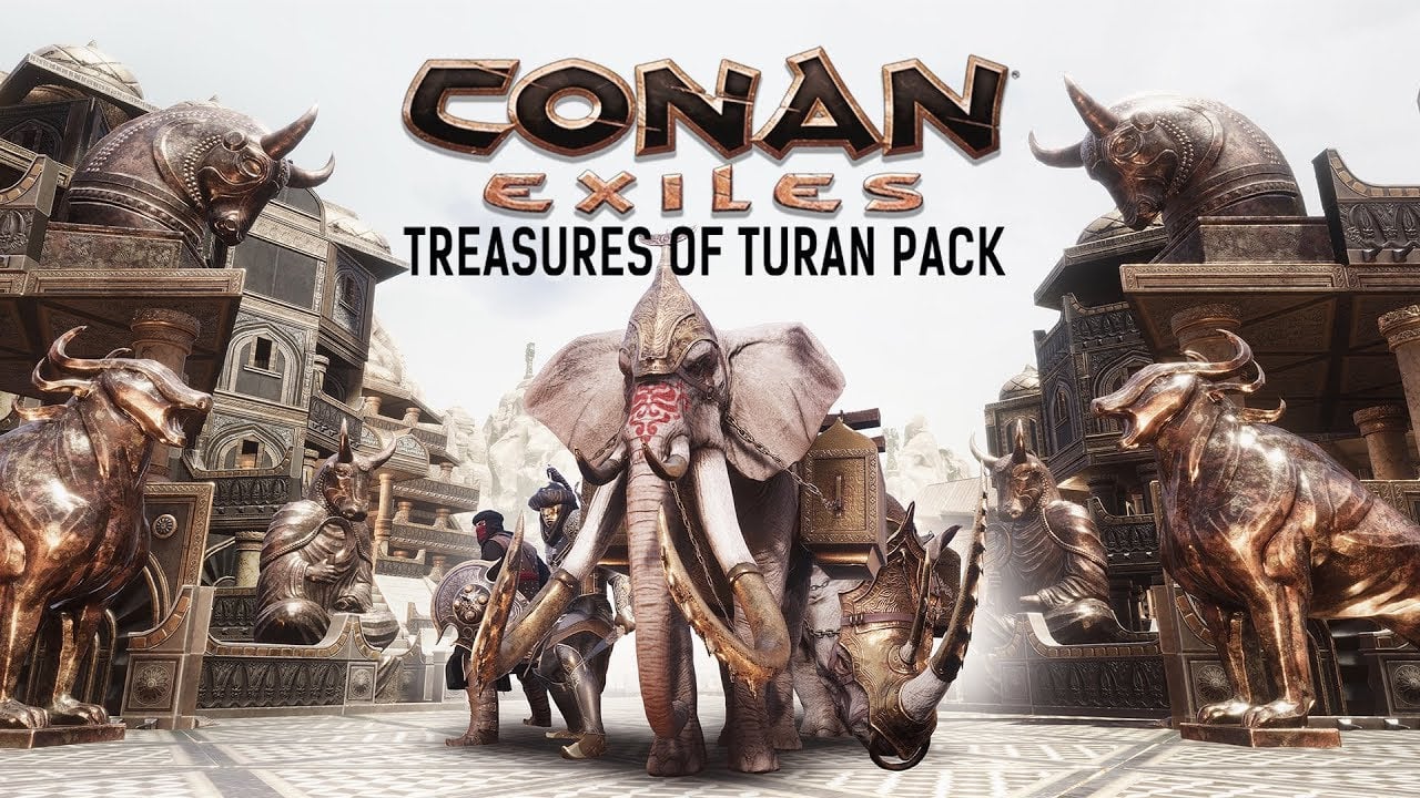 Image de Conan Exiles : Treasures of Turan