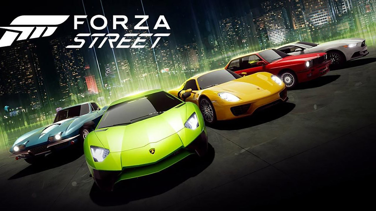 Forza Street