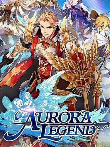Image de Aurora legend