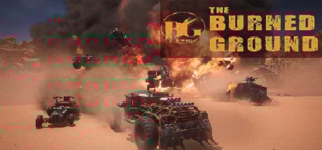 Image de The Burned Ground