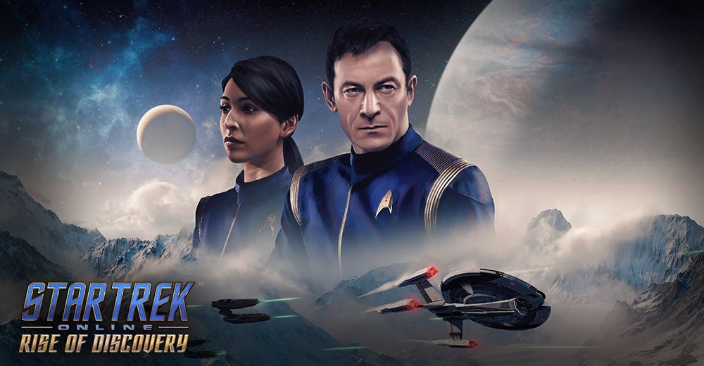 Image de Star Trek Online : Rise of Discovery