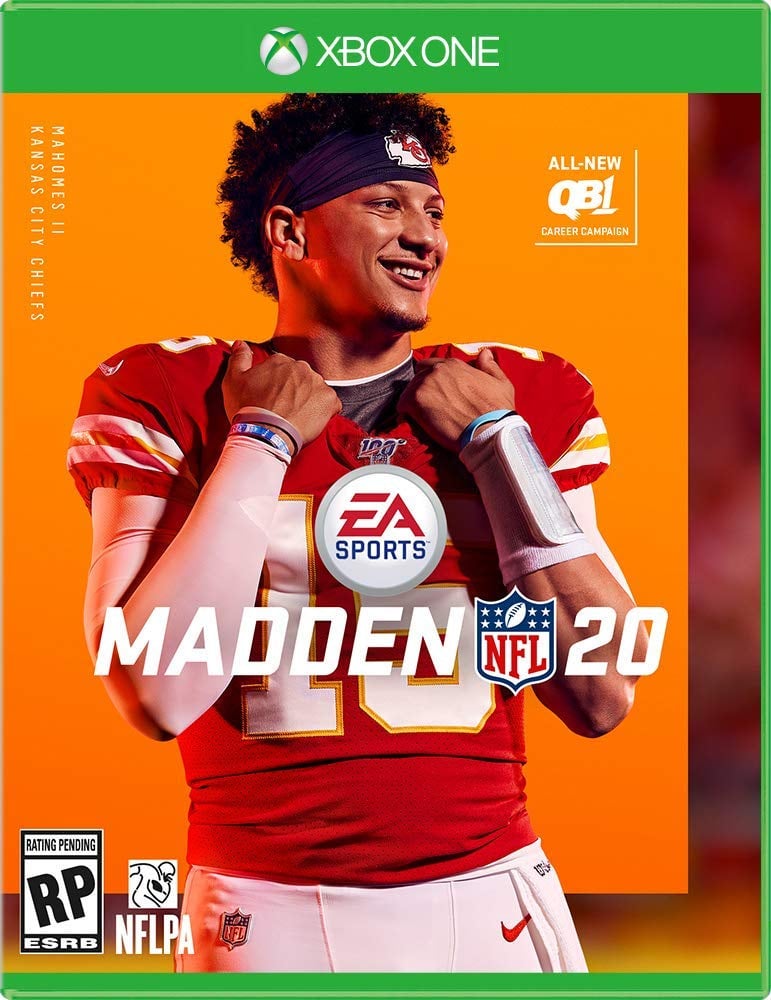 Image de Madden NFL 20