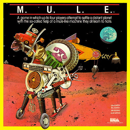 Image de M.U.L.E.