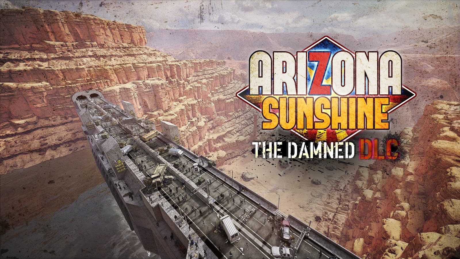 Image de Arizona Sunshine : The Damned