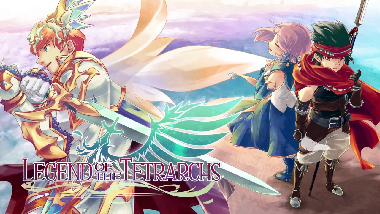 Image de Legend Of The Tetrarchs