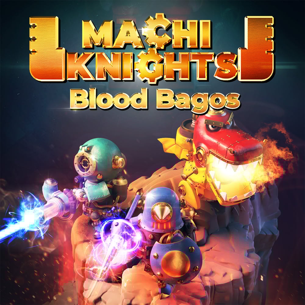 MachiKnights : Blood Bagos