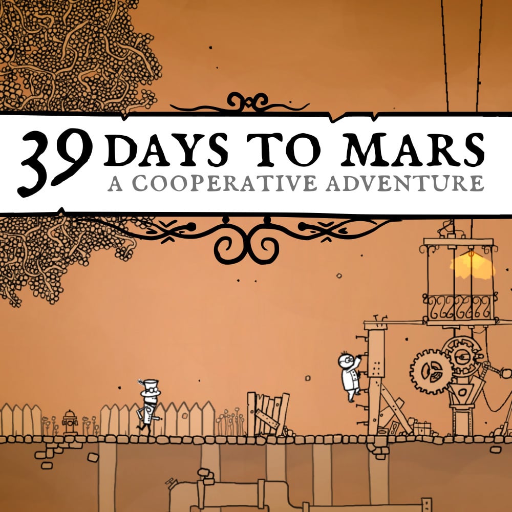 Image de 39 Days to Mars