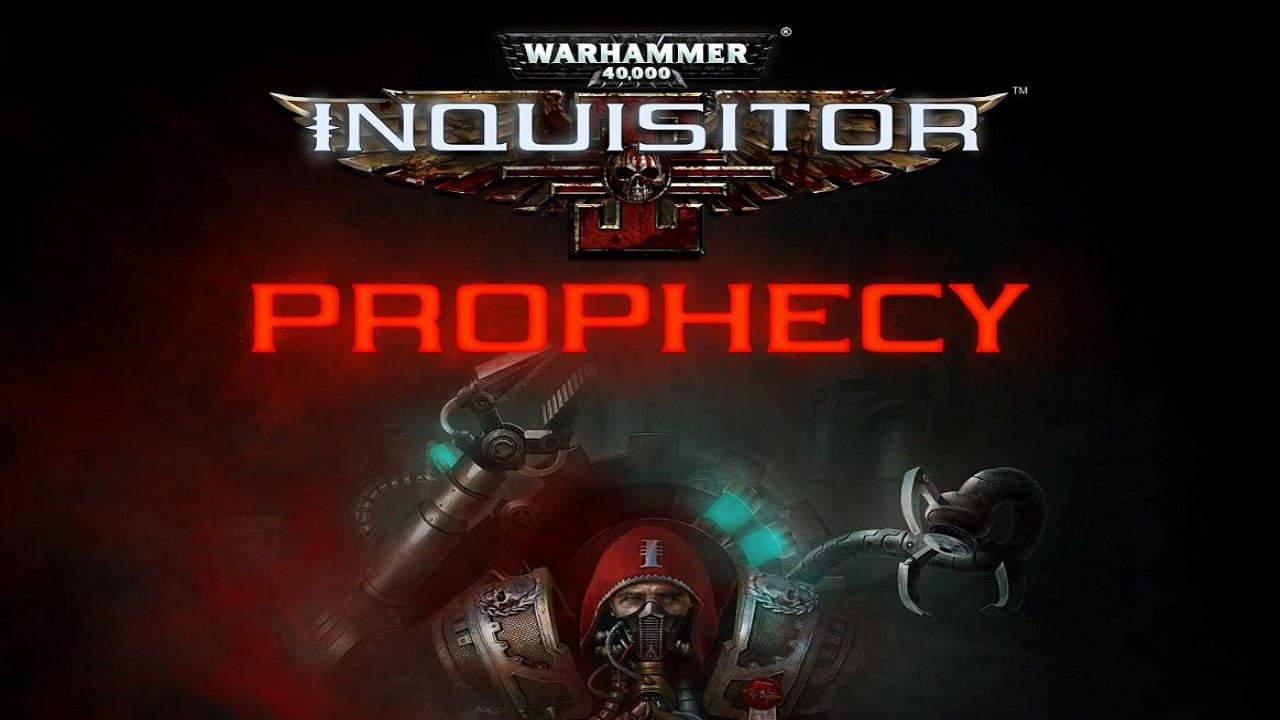 Image de Warhammer 40.000 : Inquisitor - Martyr - Prophecy