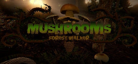 Image de Mushrooms : Forest Walker