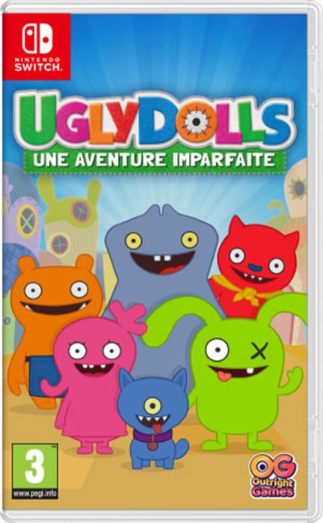 Image de UglyDolls : Une Aventure Imparfaite
