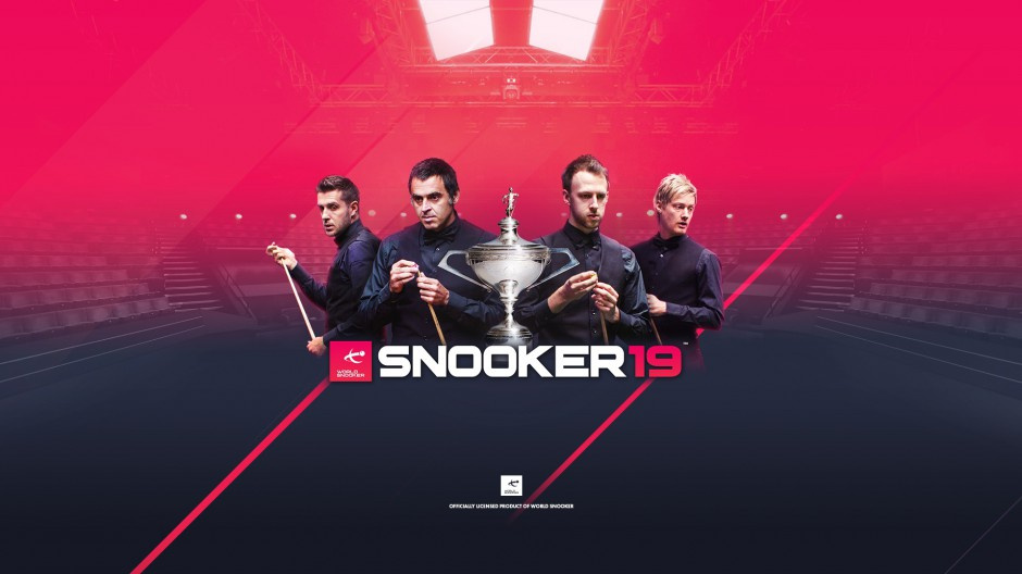 Jaquette de Snooker 19