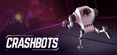 Jaquette de Crashbots