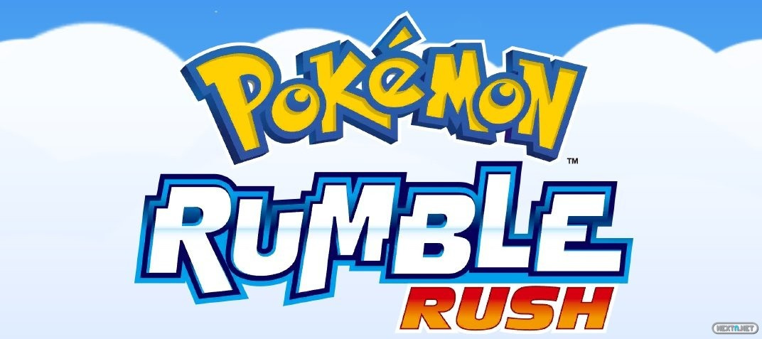 Image de Pokémon Rumble Rush