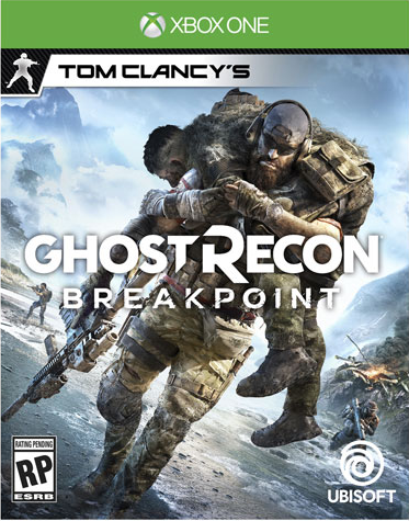 Image de Ghost Recon Breakpoint