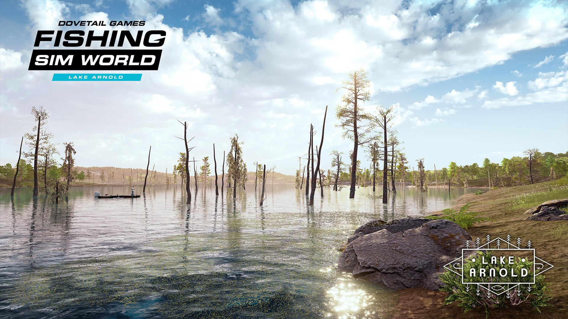 Image de Fishing Sim World : Lake Arnold