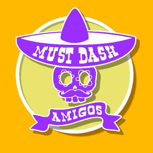 Must Dash Amigos