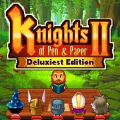 Knights of Pen and Paper 2