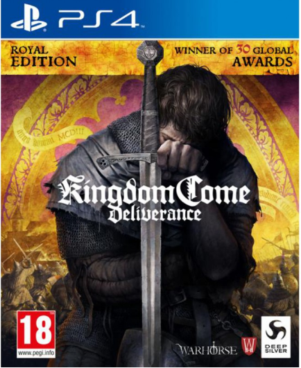 Image de Kingdom Come : Deliverance - Édition Royale