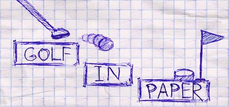 Golf in Paper