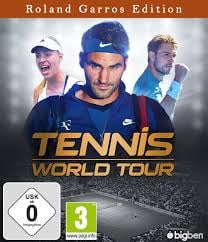 Tennis World Tour Roland-Garros Edition