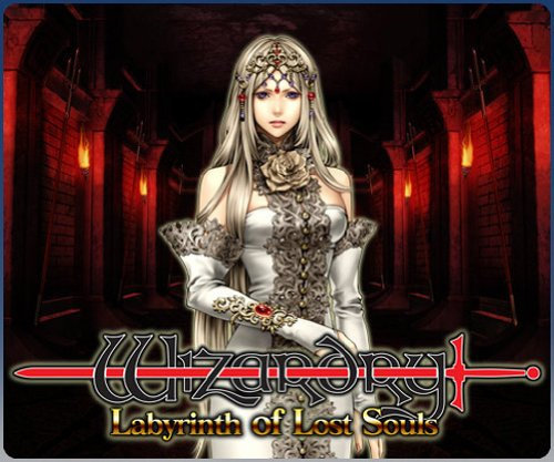 Wizardry : Labyrinth of Lost Souls