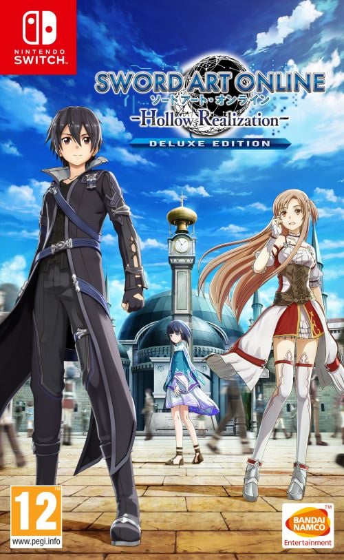 Image de Sword Art Online : Hollow Realization