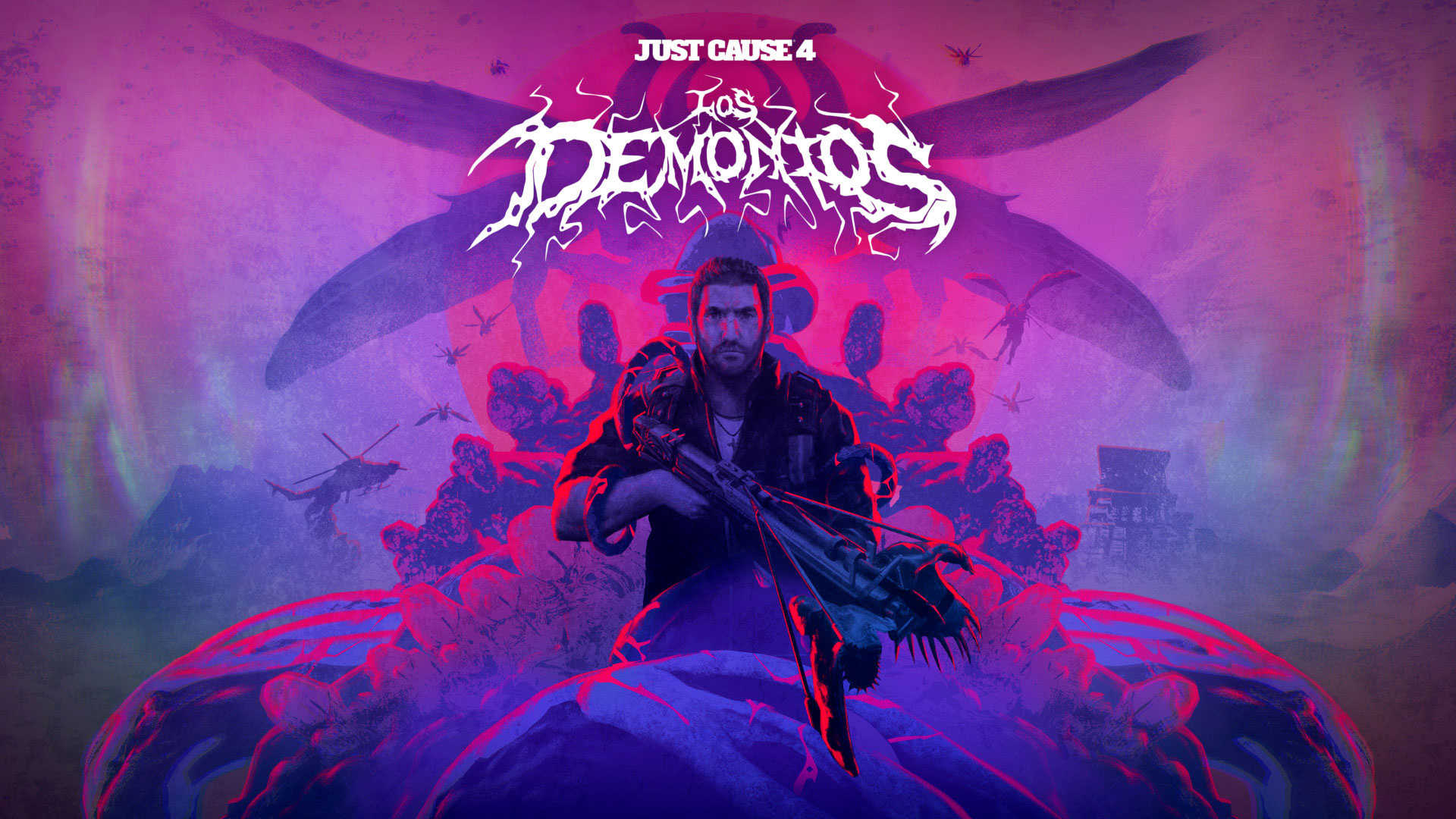 Image de Just Cause 4 : Los Demonios