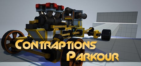 Image de Contraptions Parkour