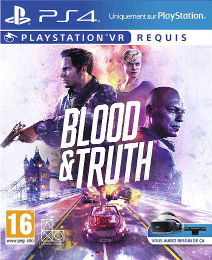 Image de Blood & Truth