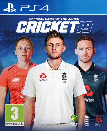 Image de Ashes Cricket 19