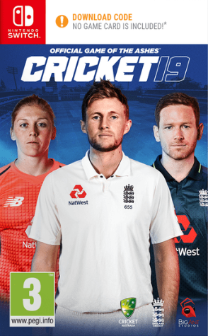 Ashes Cricket 19