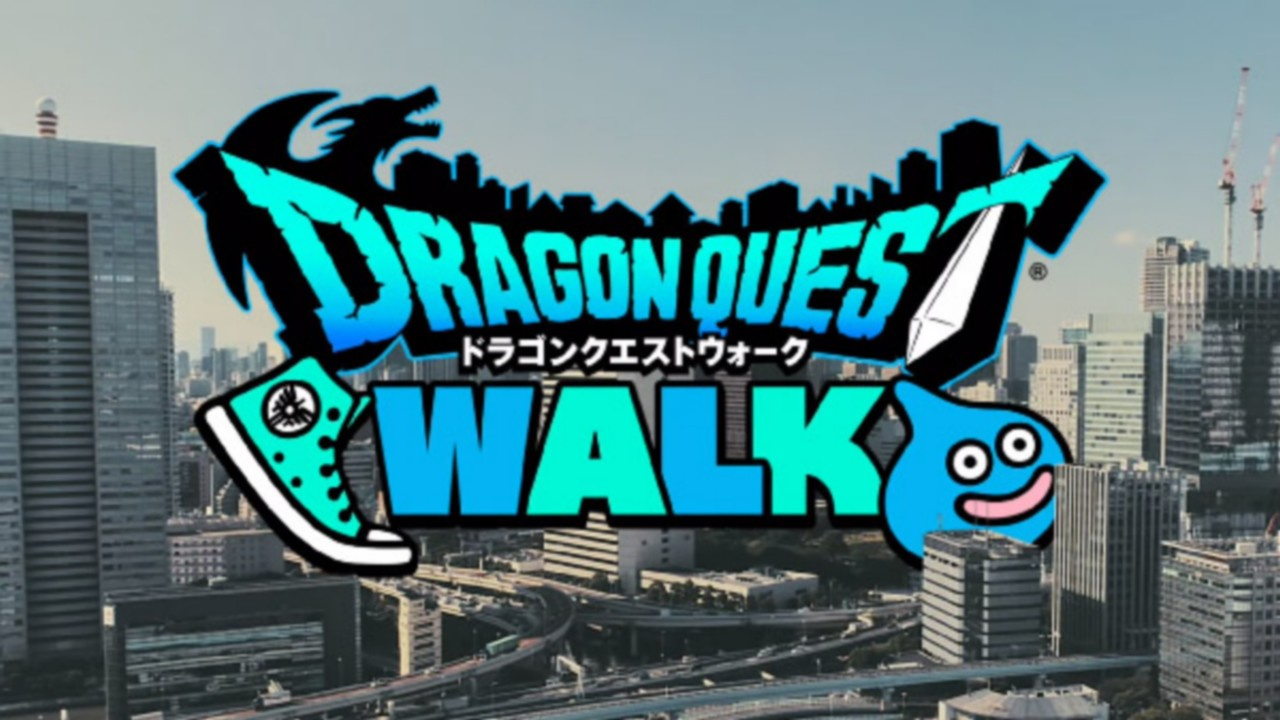 Image de Dragon Quest Walk