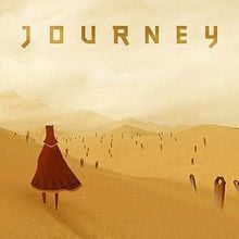 Jaquette de Journey
