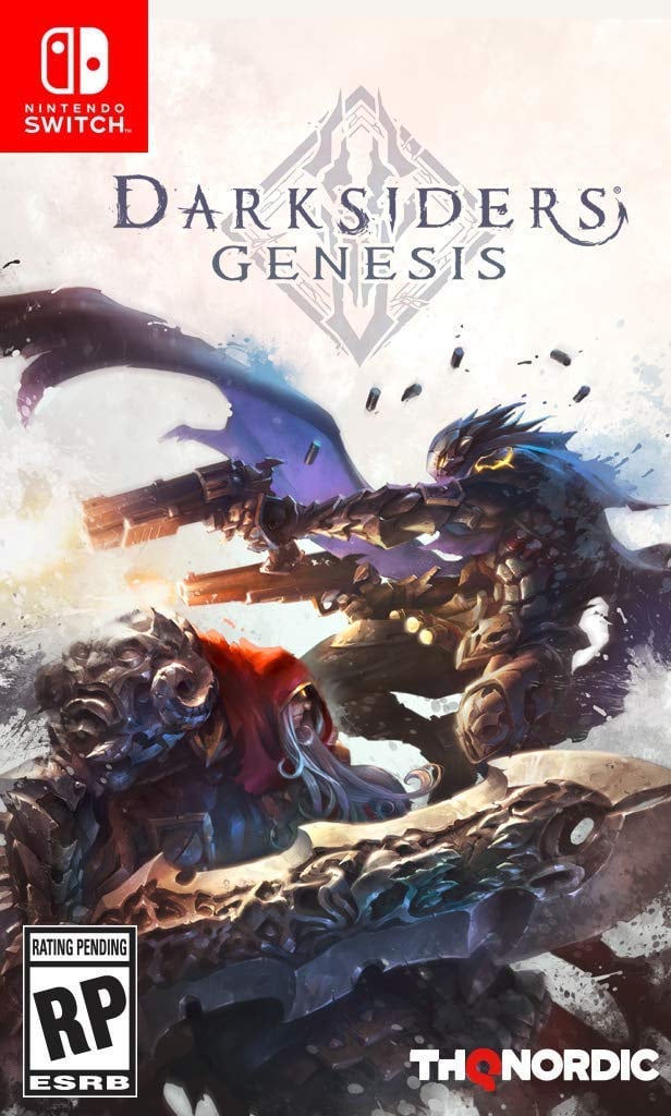 Image de Darksiders Genesis