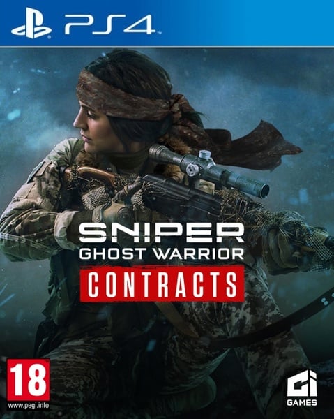 Image de Sniper Ghost Warrior Contracts