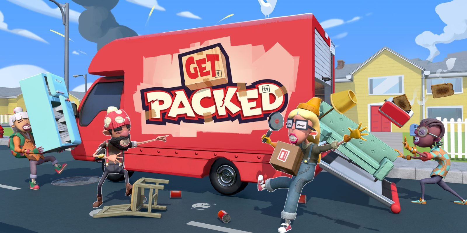 Image de Get Packed
