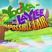 Yooka-Laylee and the Impossible Lair