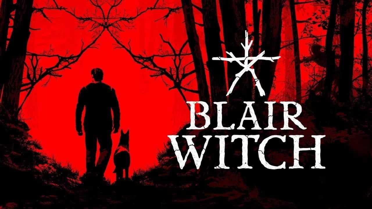 Jaquette de Blair Witch