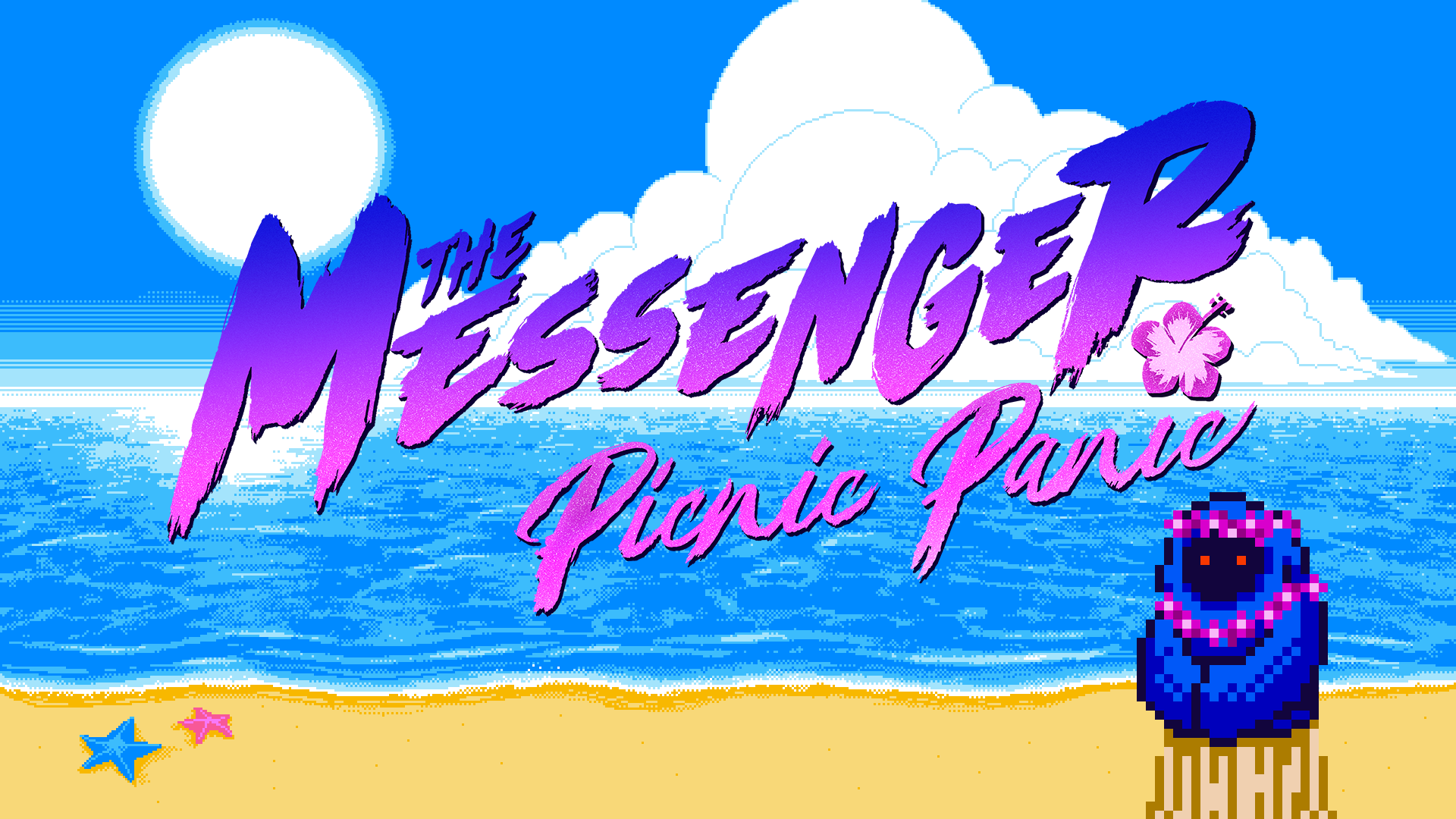 Image de The Messenger : Picnic Panic