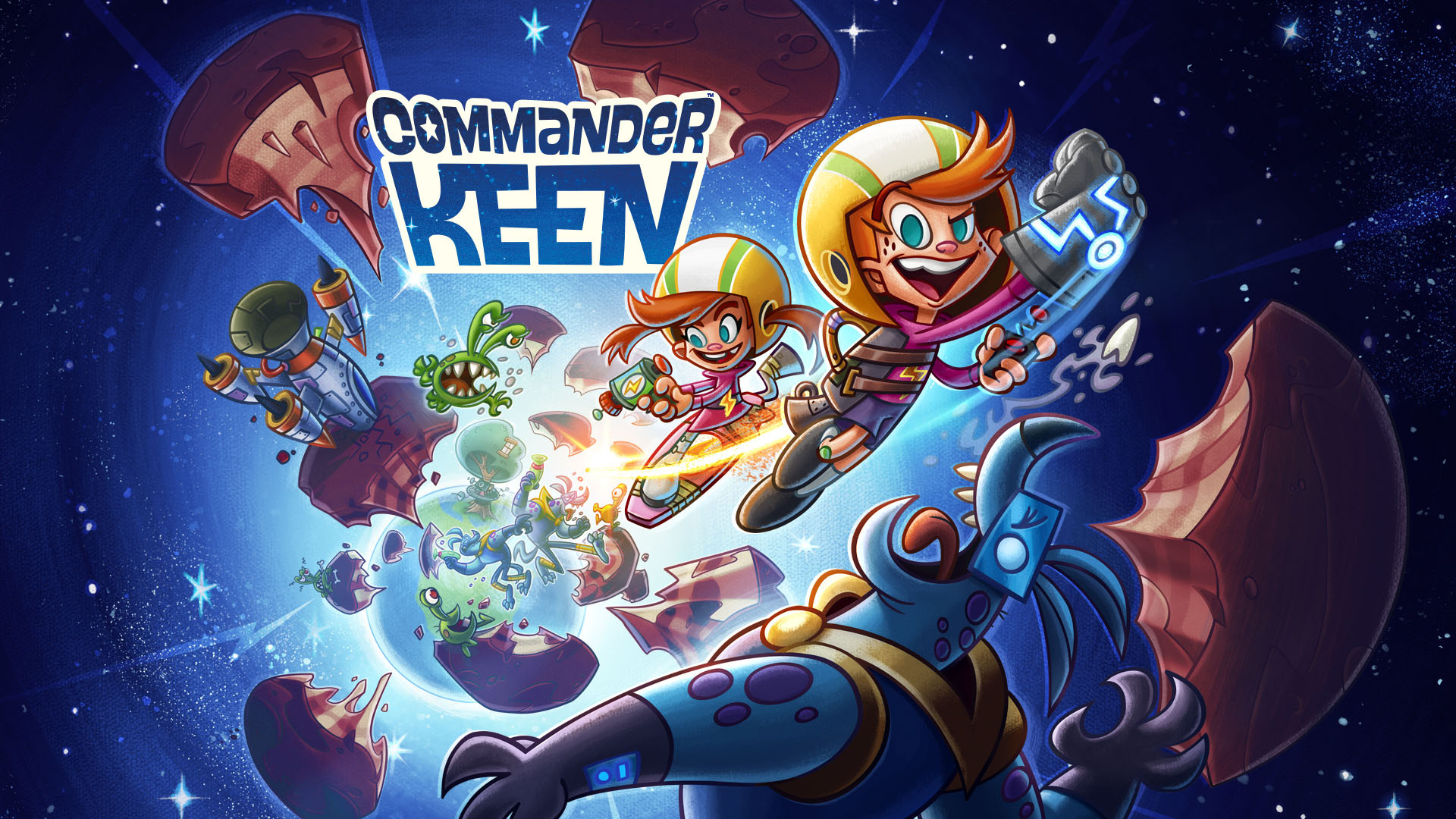 Commander Keen