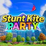 Jaquette de Stunt Kite Party