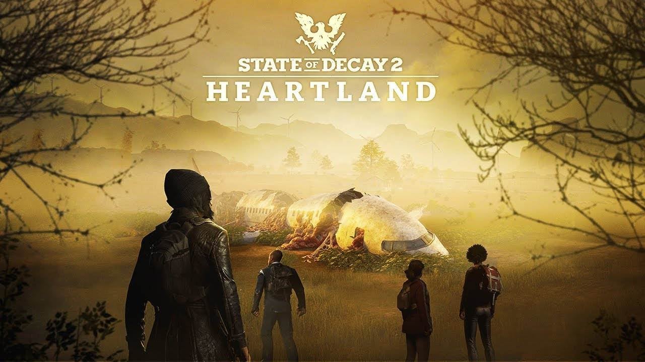 State of Decay 2 : Heartland
