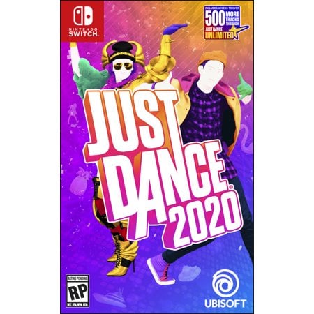 Image de Just Dance 2020