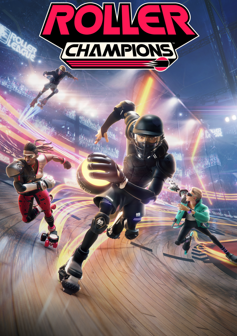 Image de Roller Champions
